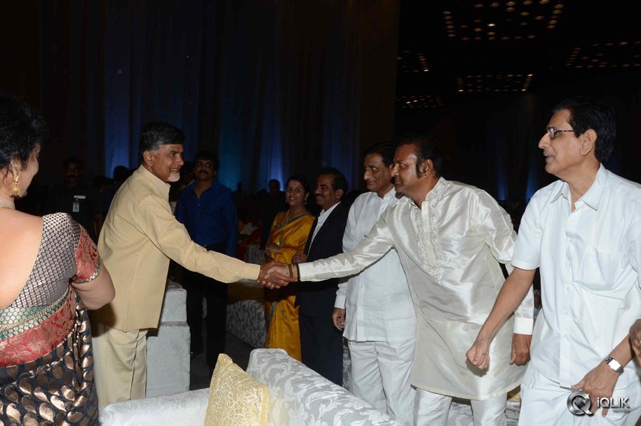 Celebs-at-Nandamuri-Ramakrishna-Daughter-Marriage